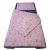 II. osztályú 2 részes ovis ágynemű szett - 90x130 cm / Rózsaszín Nyuszilány mintás