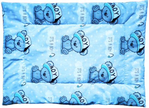 Szürke  boy koala Elfordított mintás Lapos ovis kispárna