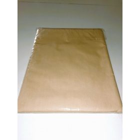   Hagyományos pamutvászon lepedő 100% pamutból 200x220 cm - halvány cappuchino