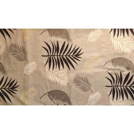 Krómsárga színű nagyon vékony muszlin textil 150x270 cm