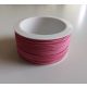 Pink 1,2 mm kalapgumi