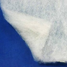 100 g-os töltő flíz fehér színben 150 cm széles