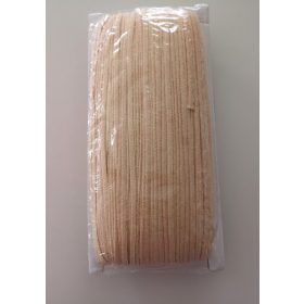 Egészségügyi gumipertli - narancs - halvány sárga 90.-Ft/m