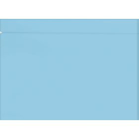 100% pamutvászon textília - méteráru - világoskék