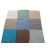 Színes vegyes patchwork pamutvászon csomag 2,5 kg (4)