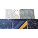  Kreatív patchwork csomag 2 kg  - (2)