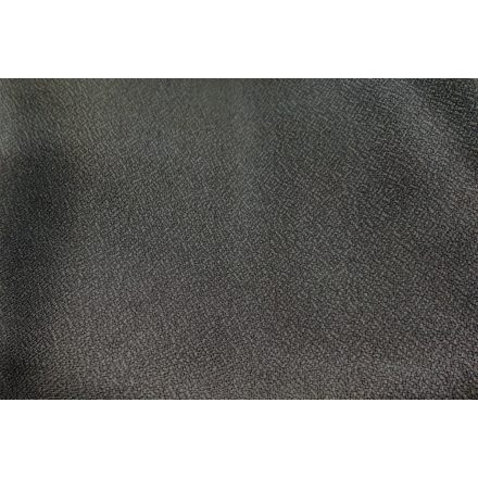 Krém - Barna színű pamutvászon textil  - 70 x 160 cm