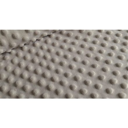 Homok színű minky textil - 160 cm  - 350gr/m2