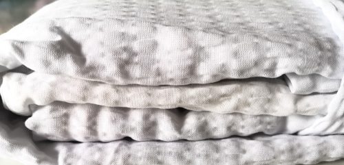 II. Osztályú fehér krepp 3 részes 140x200 cm ágynemű huzat szett