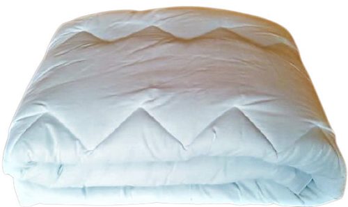 100% pamut 5 részes ágynemű huzat bézs - barna modern mintás + 200x220 cm paplan együtt