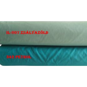 240 cm széles pamutvászon - világos petrol (140)
