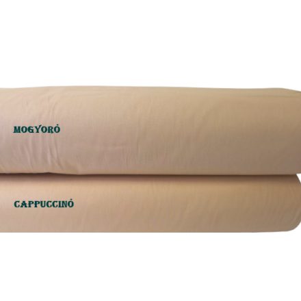 240 cm széles pamutvászon - cappuccino (114)