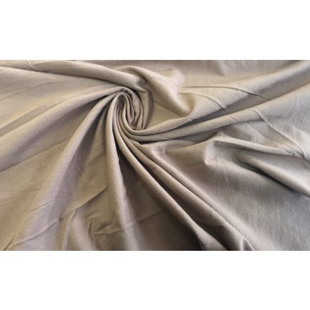 150 cm széles sötétzöldes - szürkés műszálas textil