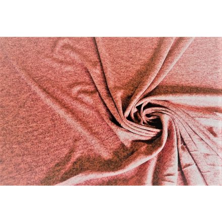 Enyhén rugalmas műszálas szövet , Mogyoró  színben  190 x 150 cm