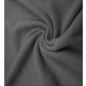 Polár textil - szürke  - 153 cm