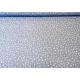Pamutvászon textil - 160 cm / világoskék apró virág mintás
