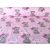 Rózsaszín alapon Koala mintás Pamutvászon Textil  -  160 x 30 cm