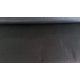 Sötét grafitszürke 100% pamutvászon textil - 160 cm