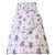 Óvodai töltött gumifüles lepedő csomag 10 db - os / 55 x 130 cm Unisex mintákkal