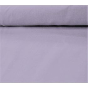 160 cm széles világosszürke pamutvászon textil 