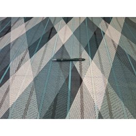   Microfiber textil (mikroszálas) modern zöld mintás 165 cm széles