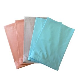   Pamut Kispárnahuzat csomag - Különböző színű 5 db-os - I. Osztályú szettben