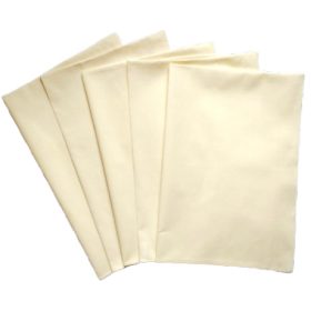 Kispárna huzat csomag I. Osztályú  - Kedves Pasztell Sárga / 55.szám