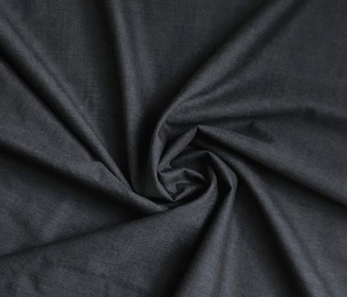 Szürke Kevertszálas Vékony Szövet - 150 x 240cm