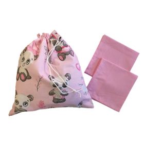 Tisztasági Csomag 3db-os  / Panda mintás