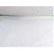 Maradék Fehér microfiber (mikroszálas) textil - méteráru 165x90 cm 