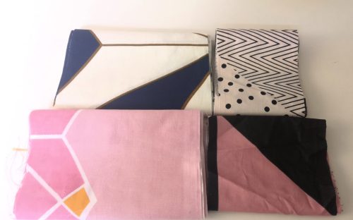 Pamut maradék patchwork csomag - 2 kg (50)