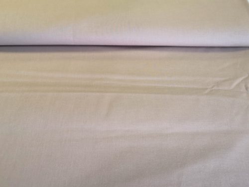 Szürkésbarna pamutvászon textil - 160 cm széles