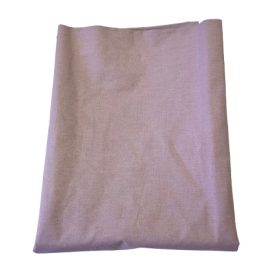   Mályva színű hagyományos pamutvászon lepedő - 150x220 cm 
