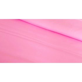 Pamutvászon textil - 160 cm széles / élénk rózsaszín