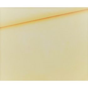 Pamutvászon - lepedővászon - 160 cm / krém színű