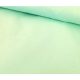 Pamutvászon textil - 160 cm / halvány menta