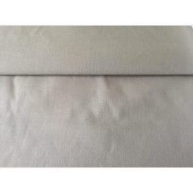   Pamutvászon - lepedővászon 220 cm / halvány föld szürke
