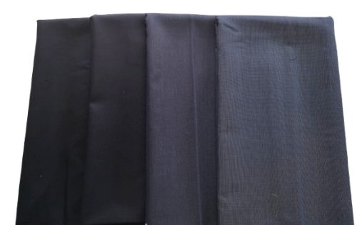 Maradék szövet textil 4 db -os csomagban
