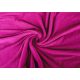 Bíbor lila pamut jersey textil - 180 cm