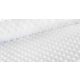 II.osztályú fehér minky textil - 160 cm