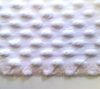 II.osztályú fehér minky textil - 160 cm