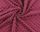 300 gr /m2 Minky textil - 160 cm / málna színű