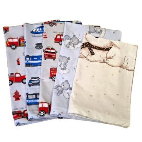   Pamut kispárna huzat csomag / Gyermek mintás II. Osztályú 