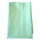 Pamutvászon lepedő 150x220 cm -140g-os világos pasztell zöld