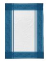 Konyharuha szett jacquard 3 részes barna - drapp leveles Konyharuha szett jacquard 3 részes barna - drapp leveles
