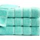 Kis Törölköző - Menta színű  / 30x50 cm  (GINO mint)