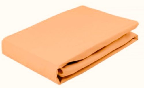 Barack virágos pamut 140x200 cm ágynemű huzat szett + 135x200 cm paplan + 90x200 cm gumis lepedő