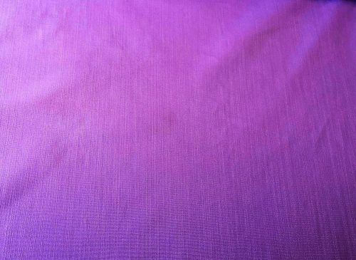 Lila színű elasztikus vászon textil - 145 cm