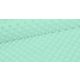 Menta zöld minky textil 165 cm széles 350 g/m2