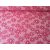 Jacquard textil pink margaréta mintával - 170 cm